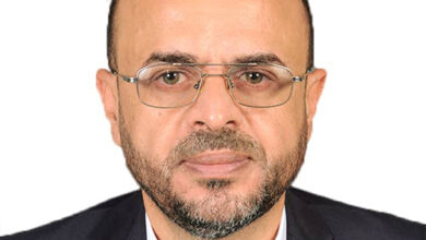 Photo of Ameen Al-Salahi