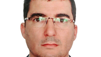 Photo of Abdullah Al-Jabari
