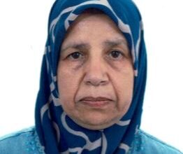 Photo of Zubaida Al-Tayeb
